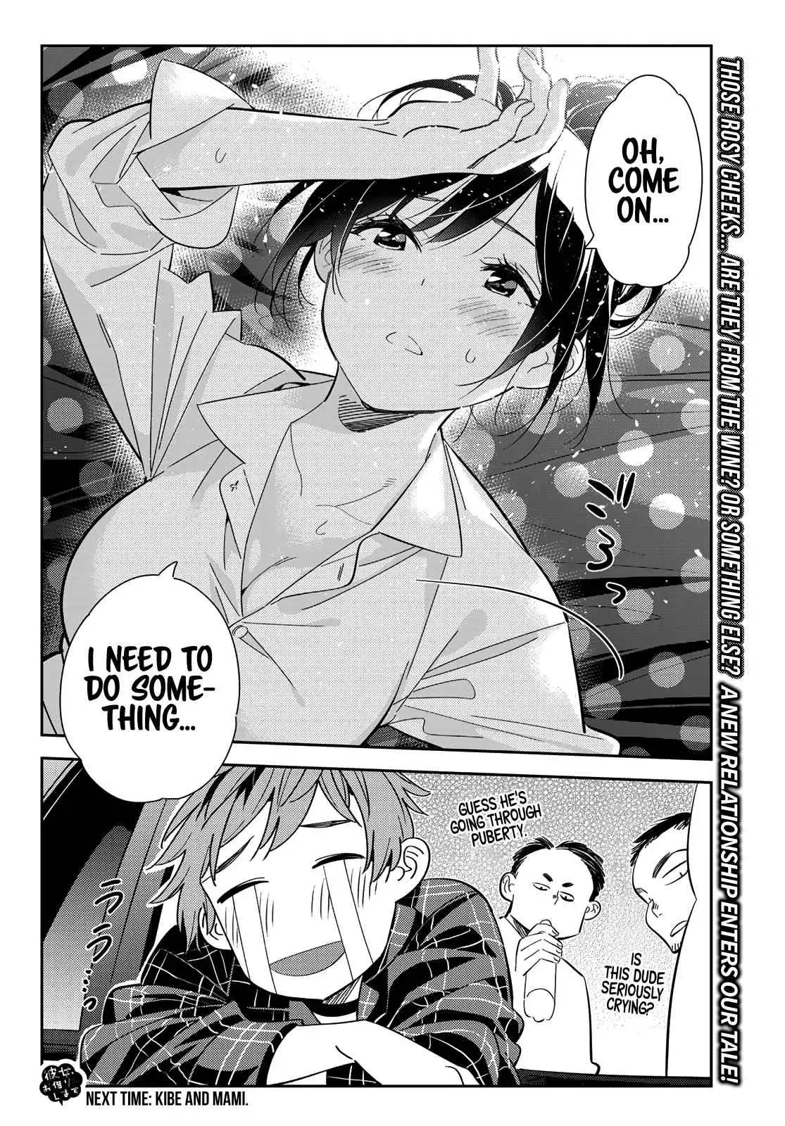 Kanojo, Okarishimasu Chapter 174 21